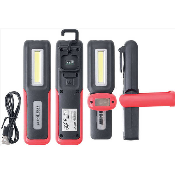 LAMPADA COD-LED 3W USB
